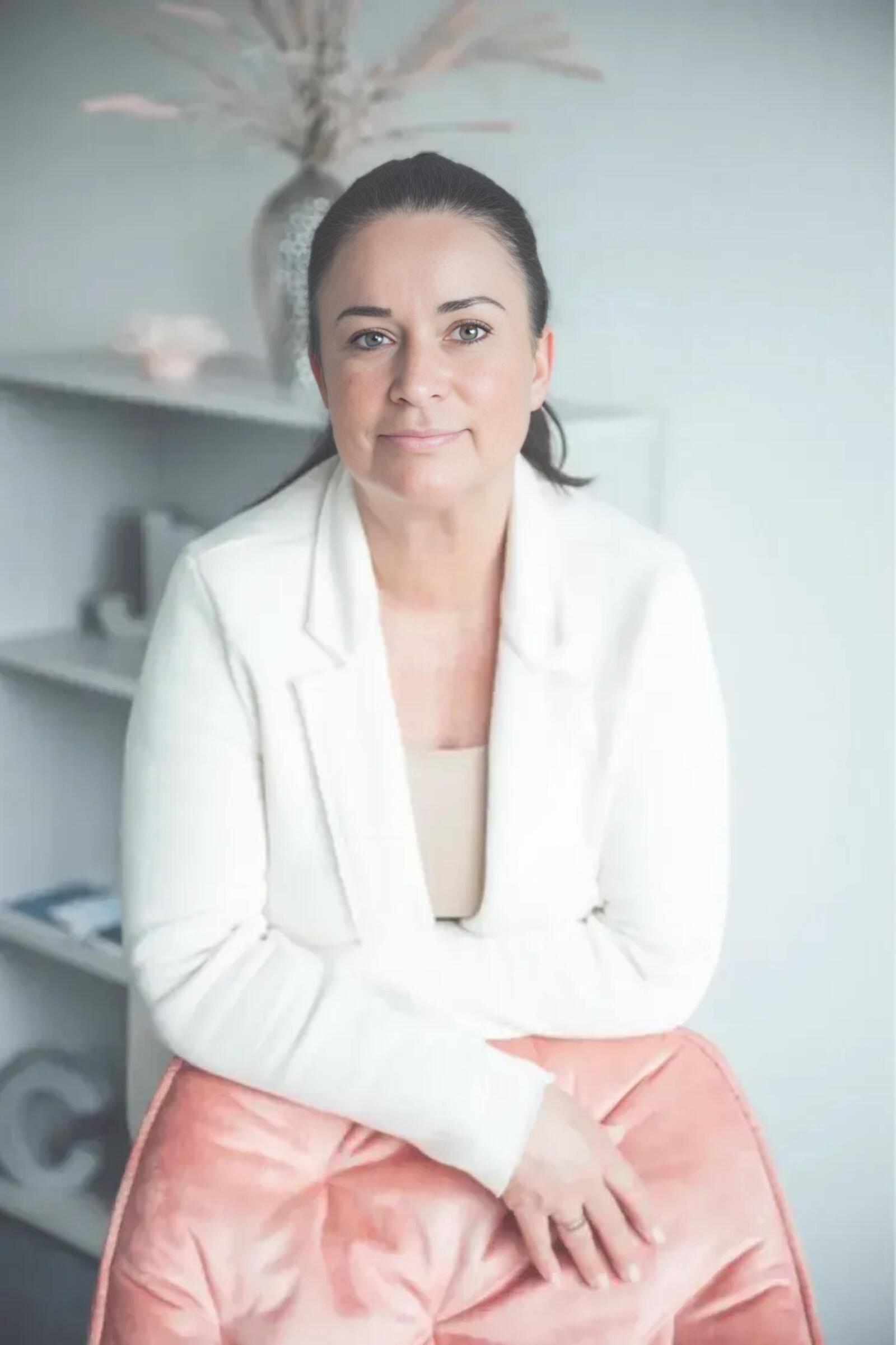 Foto Manuela Meyer - Just Care Pflegedienstleitung